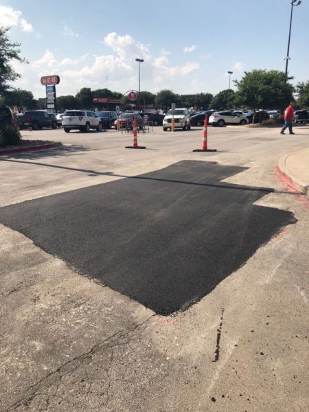 What Are the Top 7 Signs You Need Parking Lot Patching in Fort Worth ASAP?