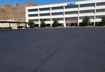 Elite Asphalt offers sealcoating for optimal asphalt protection