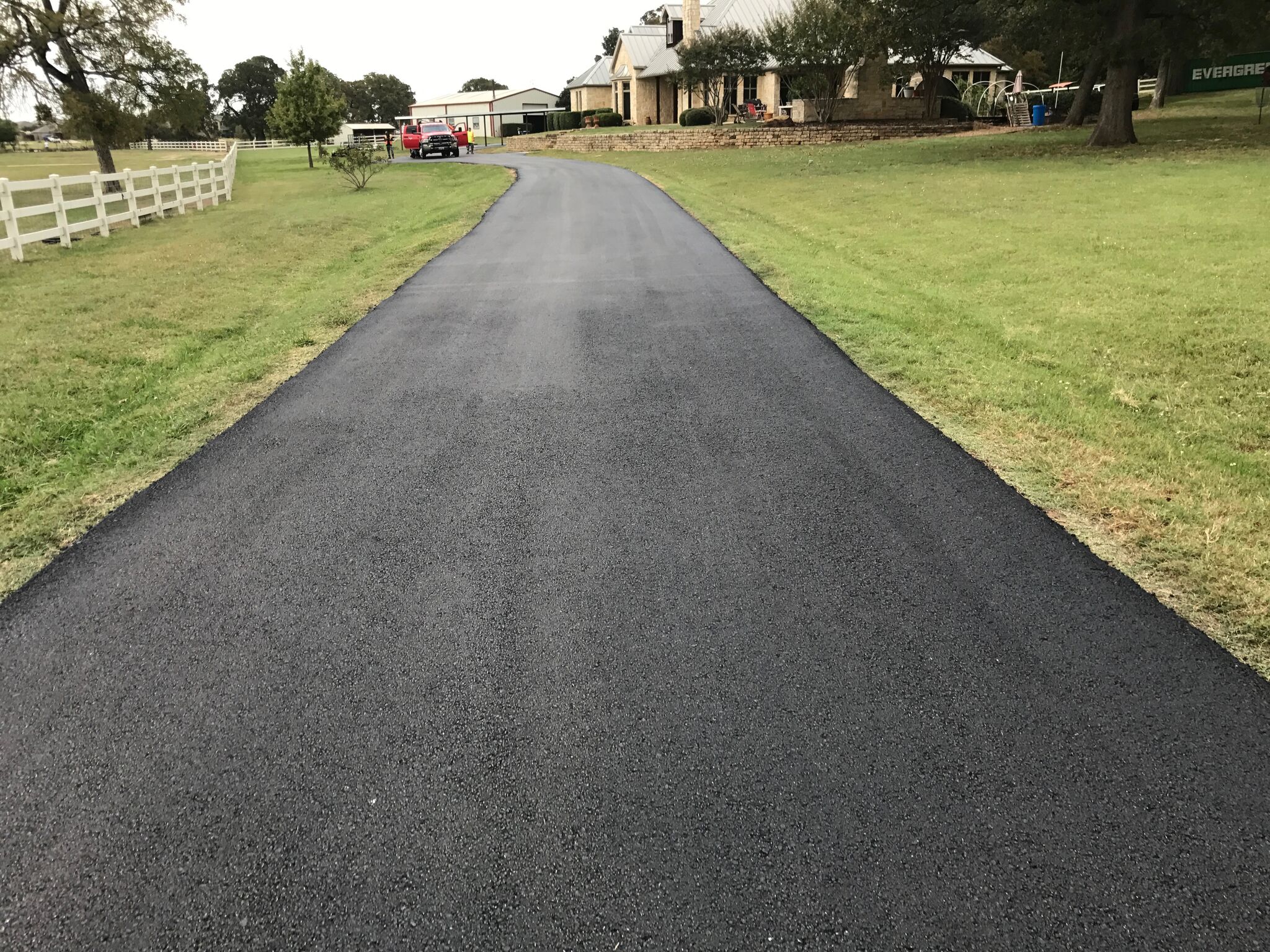 Hot Asphalt