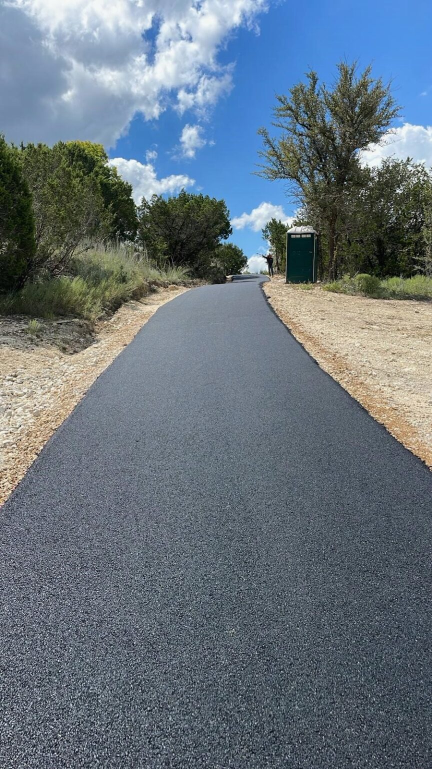 Bluff Dale, TX Asphalt Driveway Paving Elite Asphalt